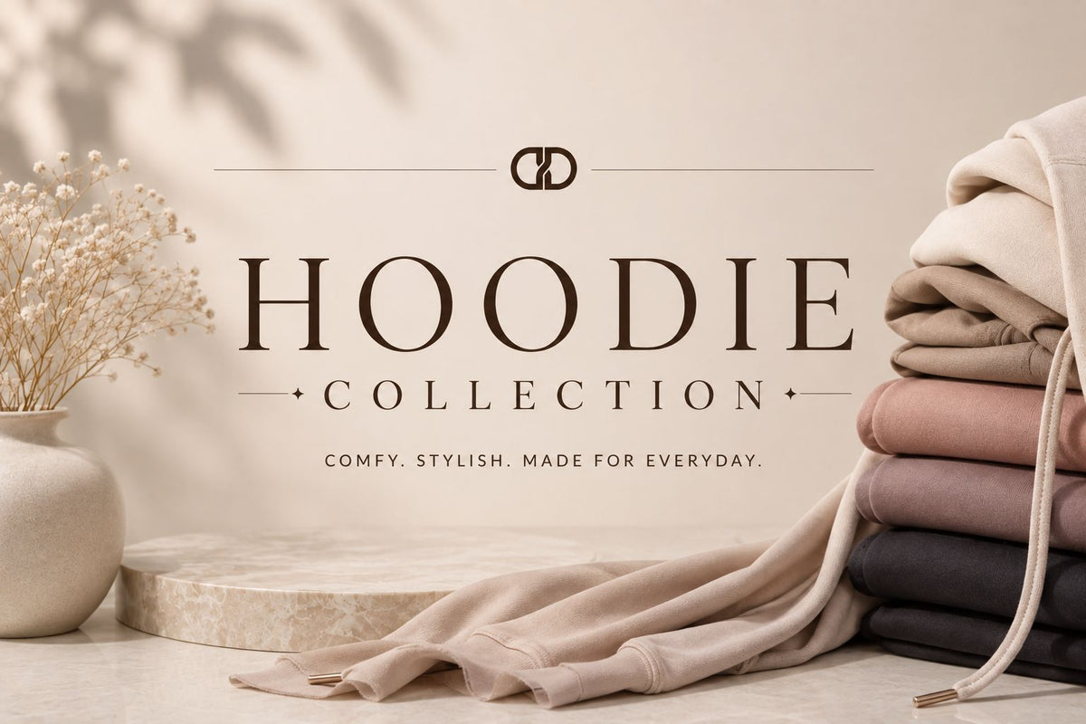 Hoodie Collection