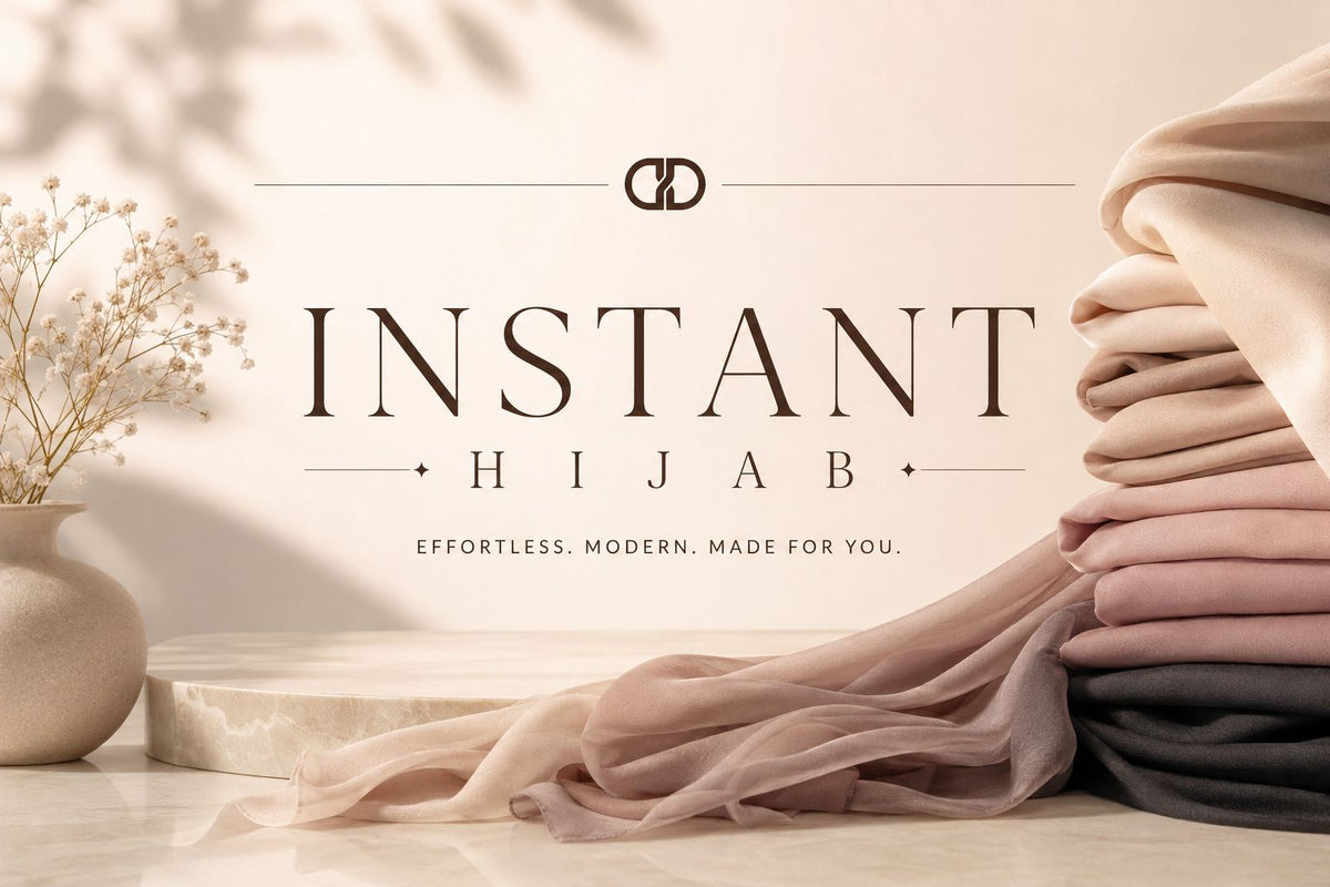 Instant Hijab