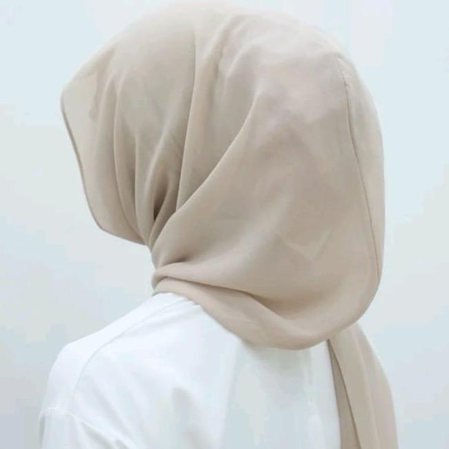Bawshol Premium Chiffon Hoodie 2metre + wide