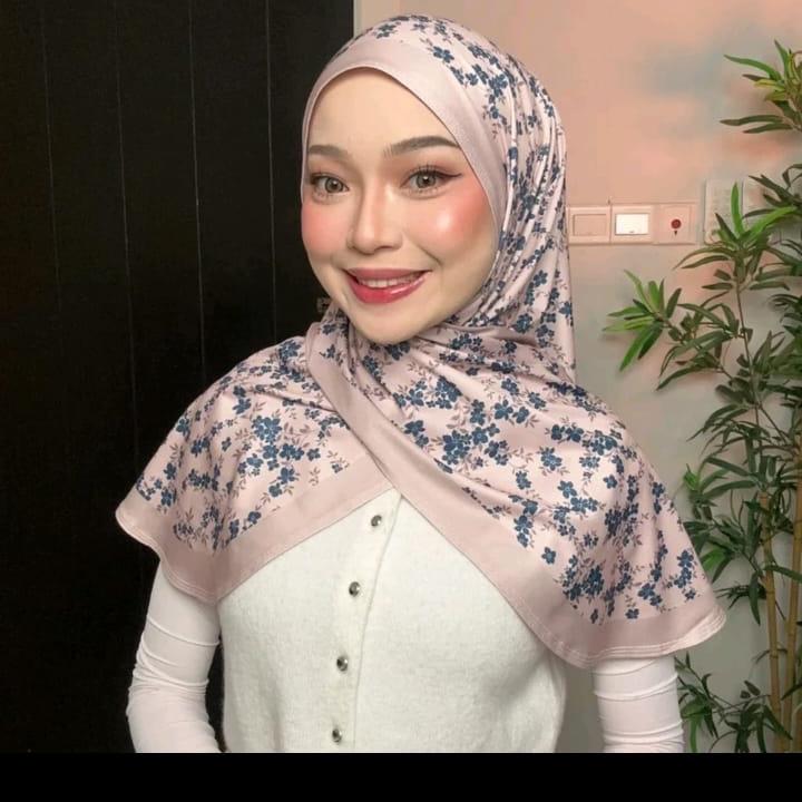 AUFA FLORAL BAWAL SELAPIS 45’ MOSCREPE