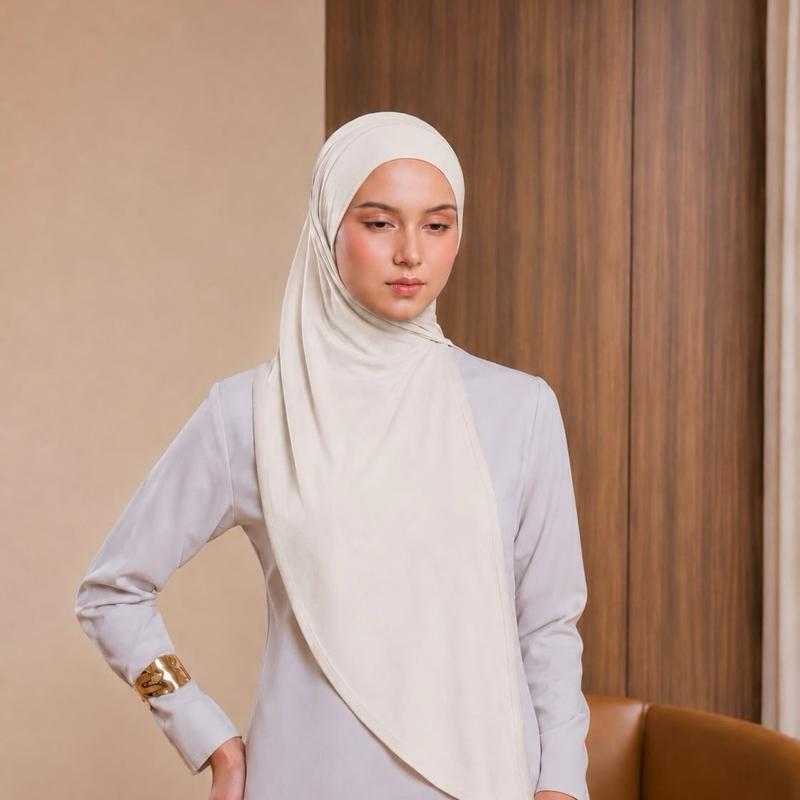 KHIBAN TALI SITI XL AIRY RAYON BIDANG 55”