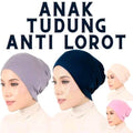 Inner Hijab Cooling Soft Cotton
