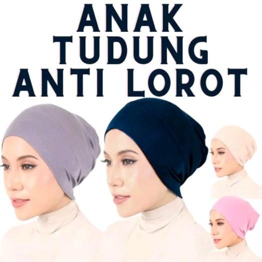 Inner Hijab Cooling Soft Cotton