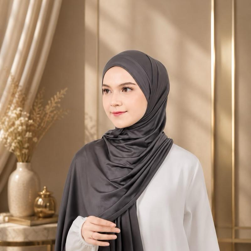 PASHBAN TIE BACK SOFT LUX JERSEY 1.8M