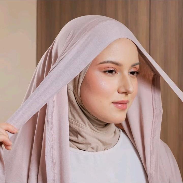 KHIBAN TALI SITI XL AIRY RAYON BIDANG 55”