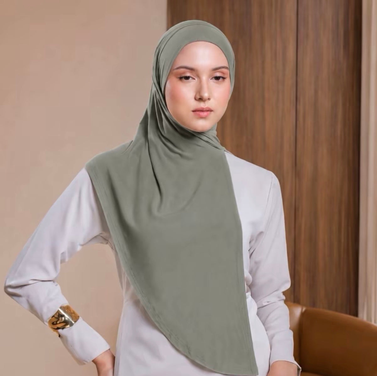 KHIBAN TALI SITI XL AIRY RAYON BIDANG 55”