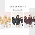 LIMITED EDITION! DOTTIE KHIBAN DOUBLE LAYER