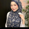 AUFA FLORAL BAWAL SELAPIS 45’ MOSCREPE