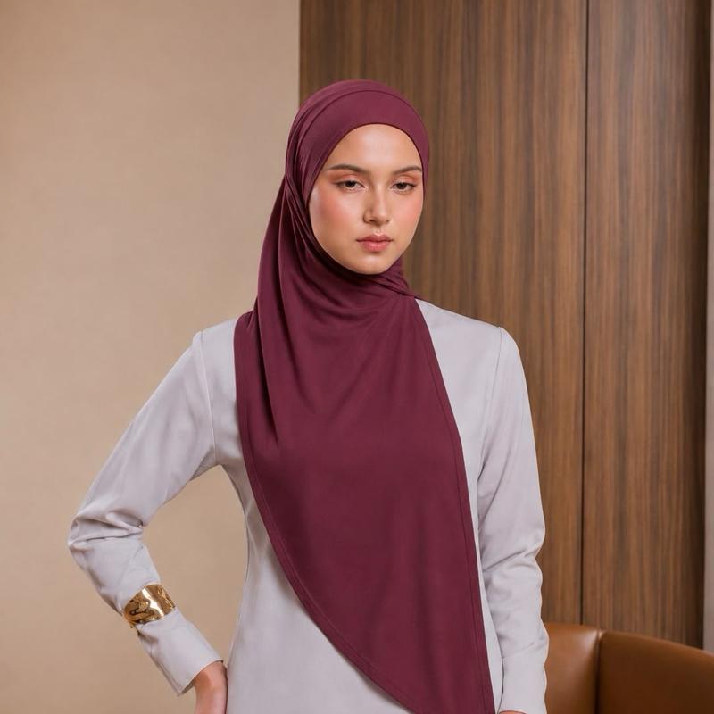 KHIBAN TALI SITI XL AIRY RAYON BIDANG 55”