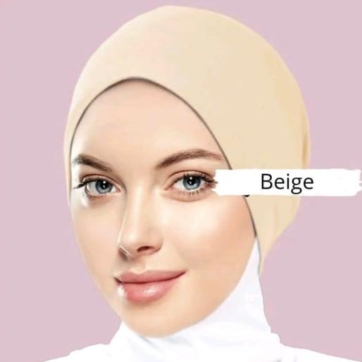 Inner Hijab Cooling Soft Cotton