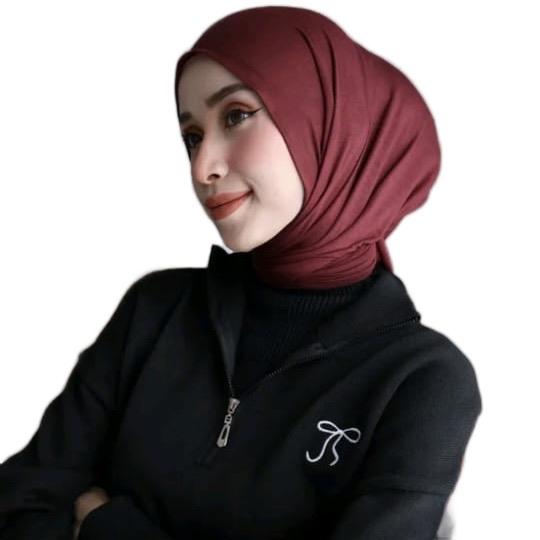 Lazy Hoodie Cotton Jersey 1.7m