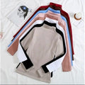 [SG SELLER] Mid High Collar Innerwear Shirt