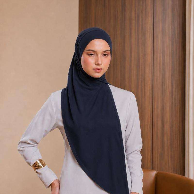 KHIBAN TALI SITI XL AIRY RAYON BIDANG 55”