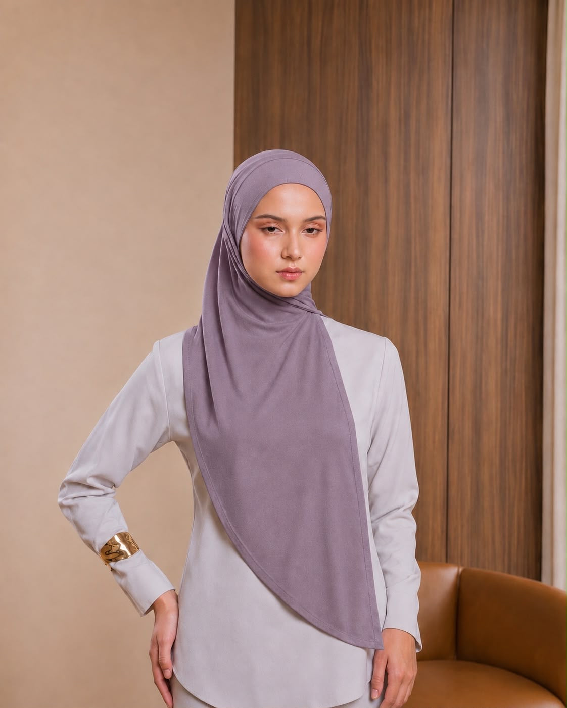 KHIBAN TALI SITI XL AIRY RAYON BIDANG 55”