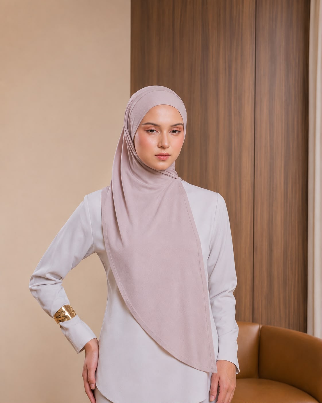 KHIBAN TALI SITI XL AIRY RAYON BIDANG 55”