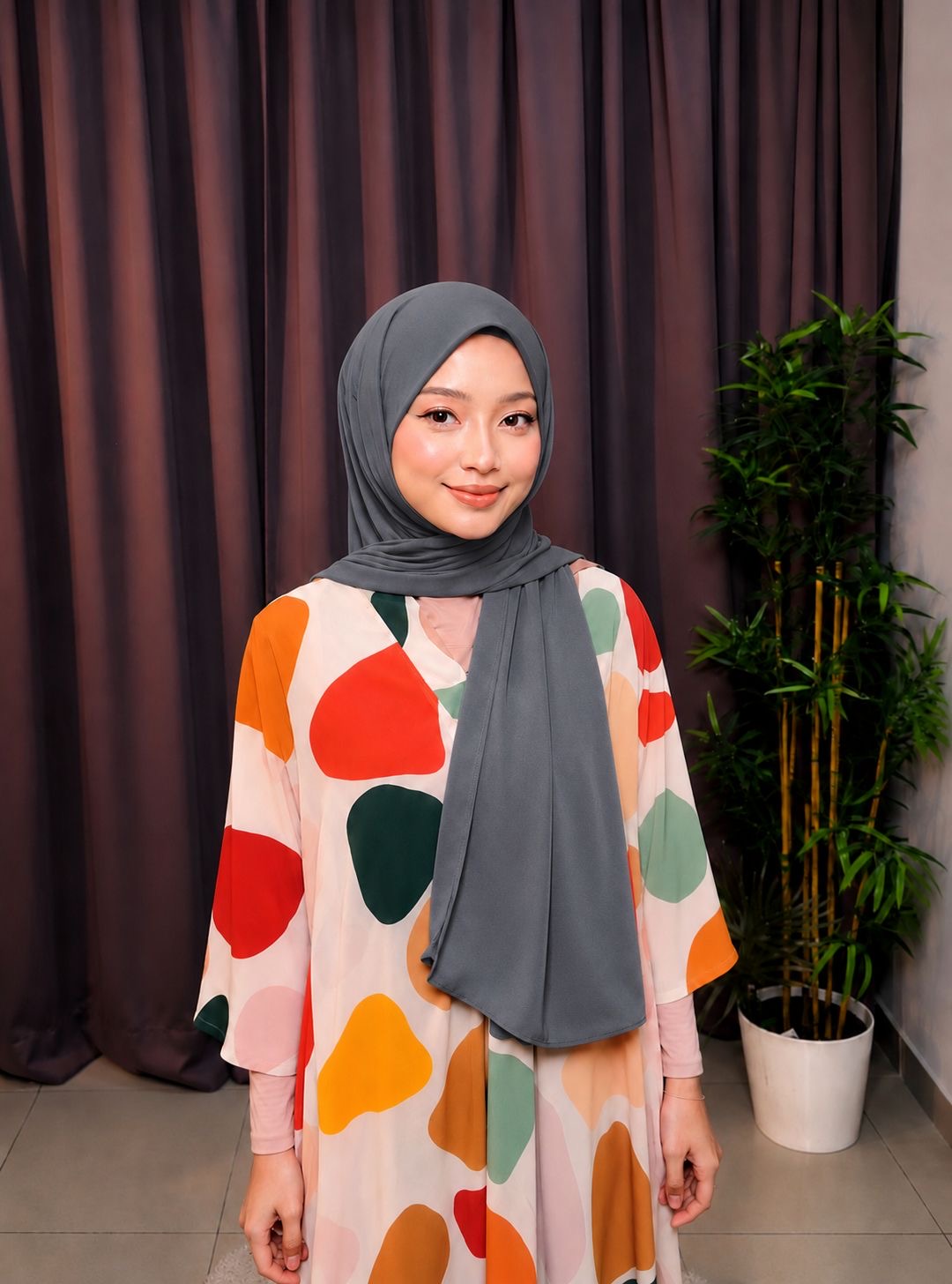 HYLA LYCRA LUXE BAWAL SELAPIS