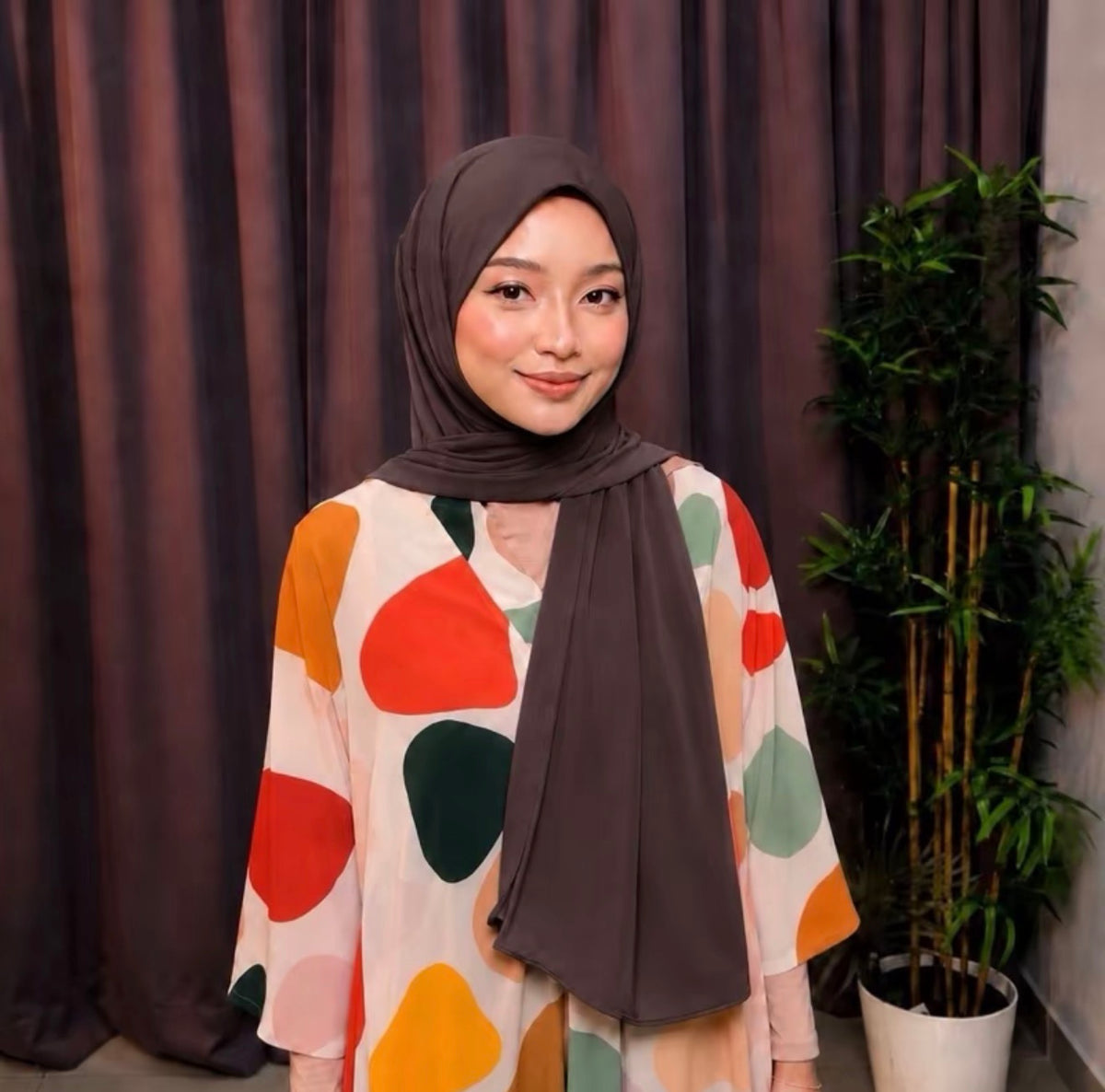 HYLA LYCRA LUXE BAWAL SELAPIS