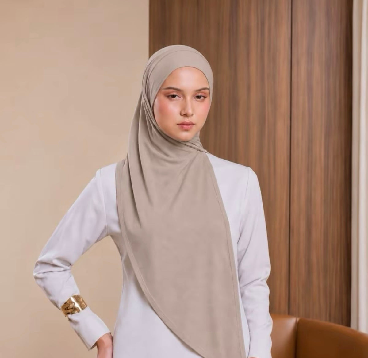KHIBAN TALI SITI XL AIRY RAYON BIDANG 55”