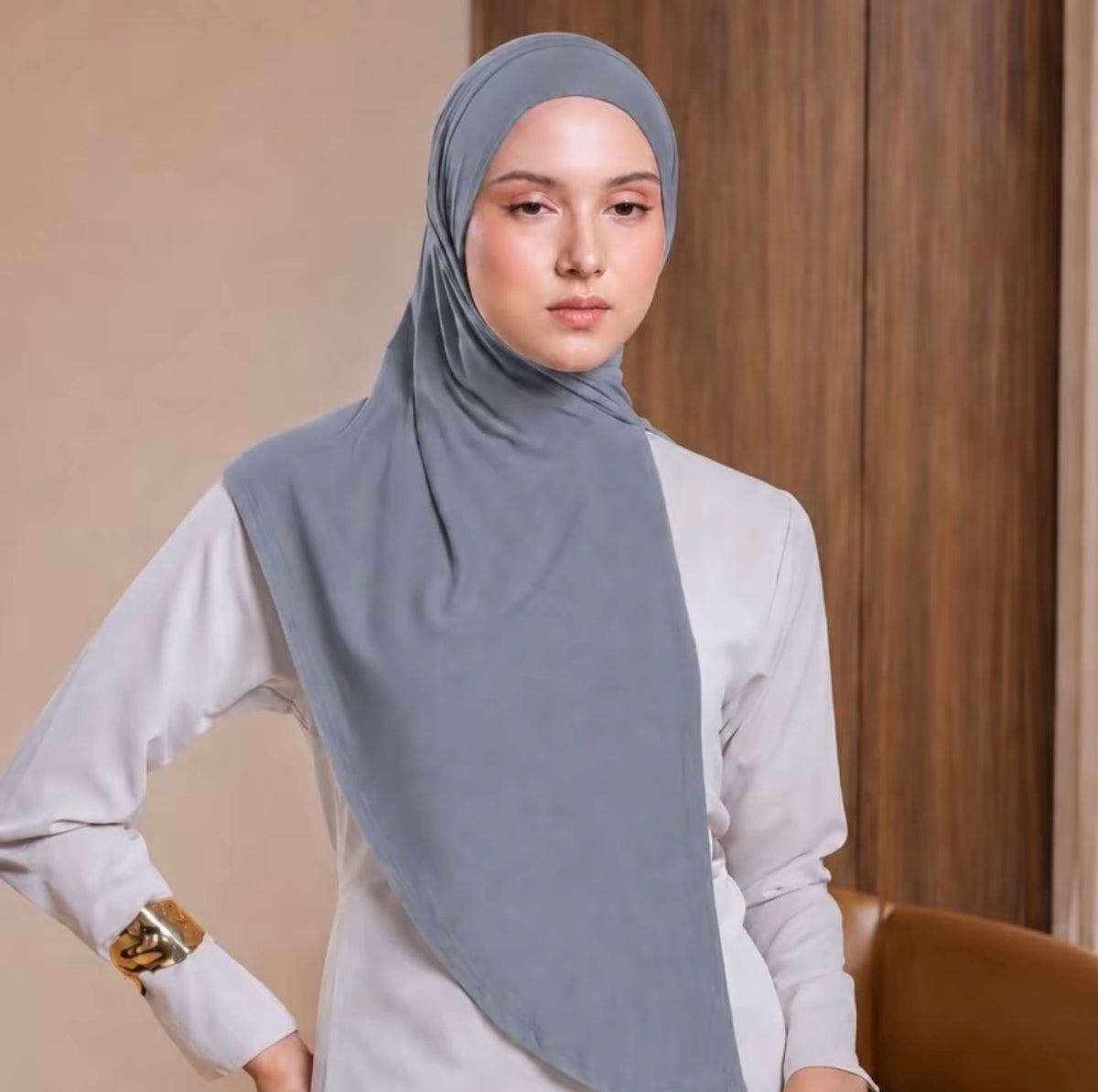 KHIBAN TALI SITI XL AIRY RAYON BIDANG 55”
