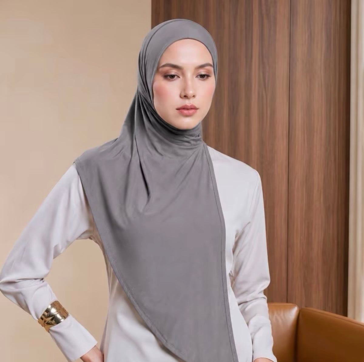 KHIBAN TALI SITI XL AIRY RAYON BIDANG 55”