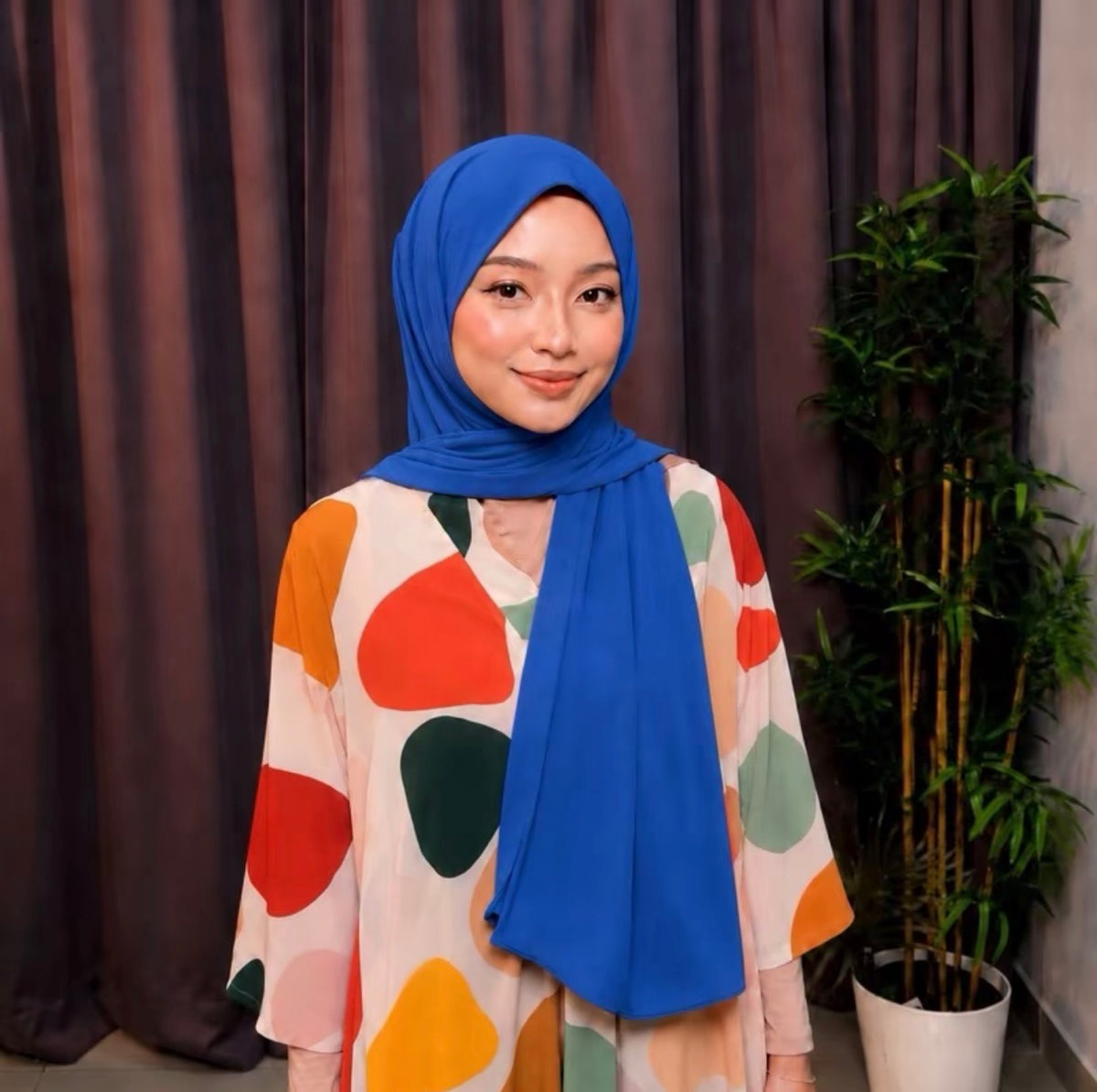 HYLA LYCRA LUXE BAWAL SELAPIS