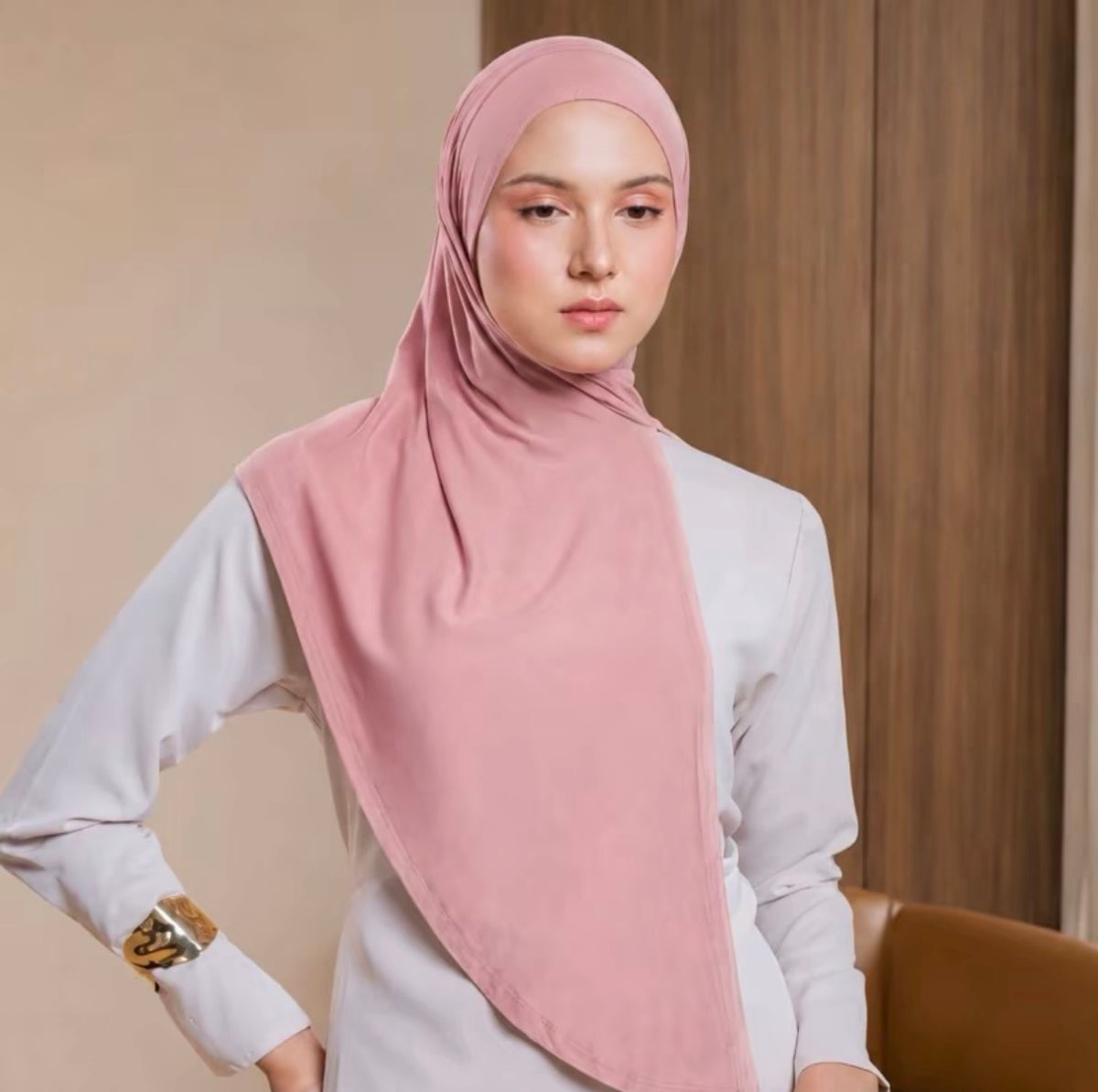 KHIBAN TALI SITI XL AIRY RAYON BIDANG 55”