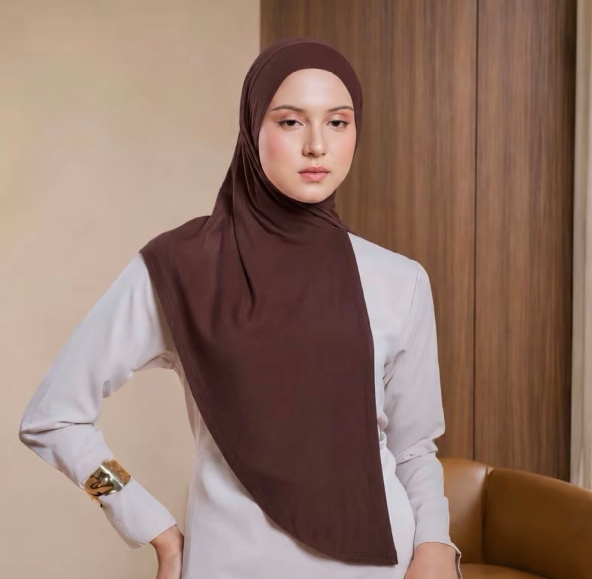 KHIBAN TALI SITI XL AIRY RAYON BIDANG 55”