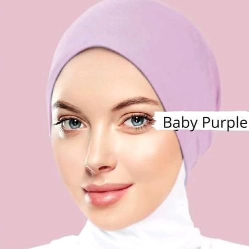 Inner Hijab Cooling Soft Cotton