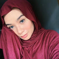 SHAWL COTTON JERSEY PREMIUM 1.8M
