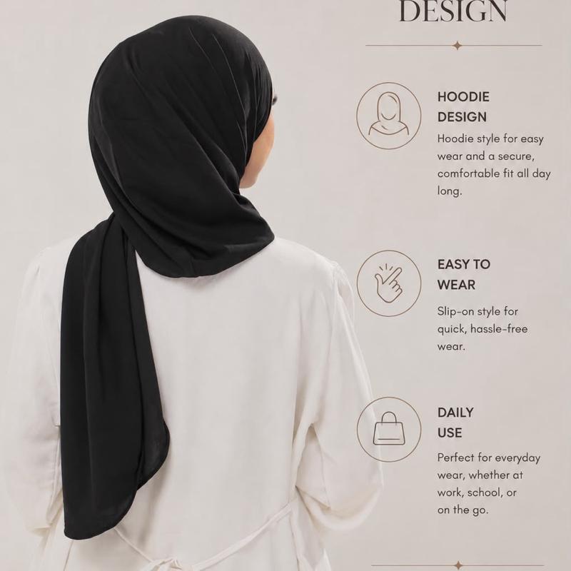 SARA HOODIE LYCRA LUXE 2M END CURVE