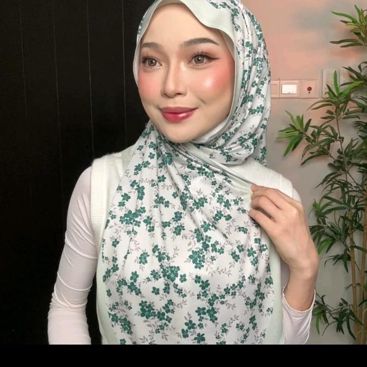 AUFA FLORAL BAWAL SELAPIS 45’ MOSCREPE