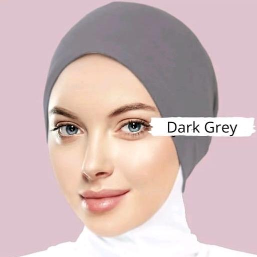 Inner Hijab Cooling Soft Cotton
