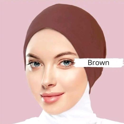Inner Hijab Cooling Soft Cotton