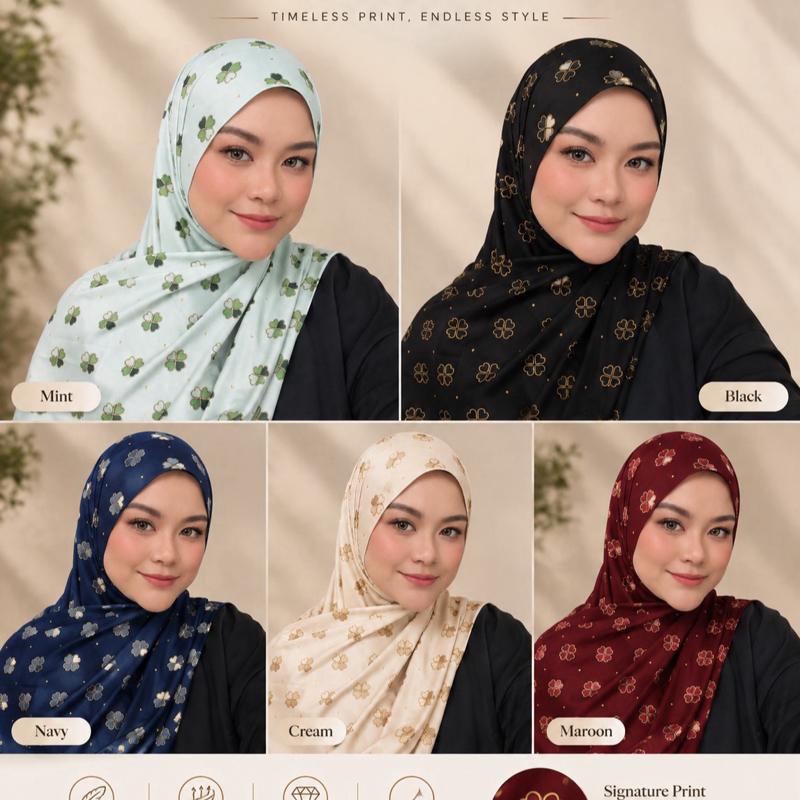 FOUR HEARTS BAWAL SELAPIS JERSEY SPANDEX PREMIUM