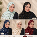 FOUR HEARTS BAWAL SELAPIS JERSEY SPANDEX PREMIUM