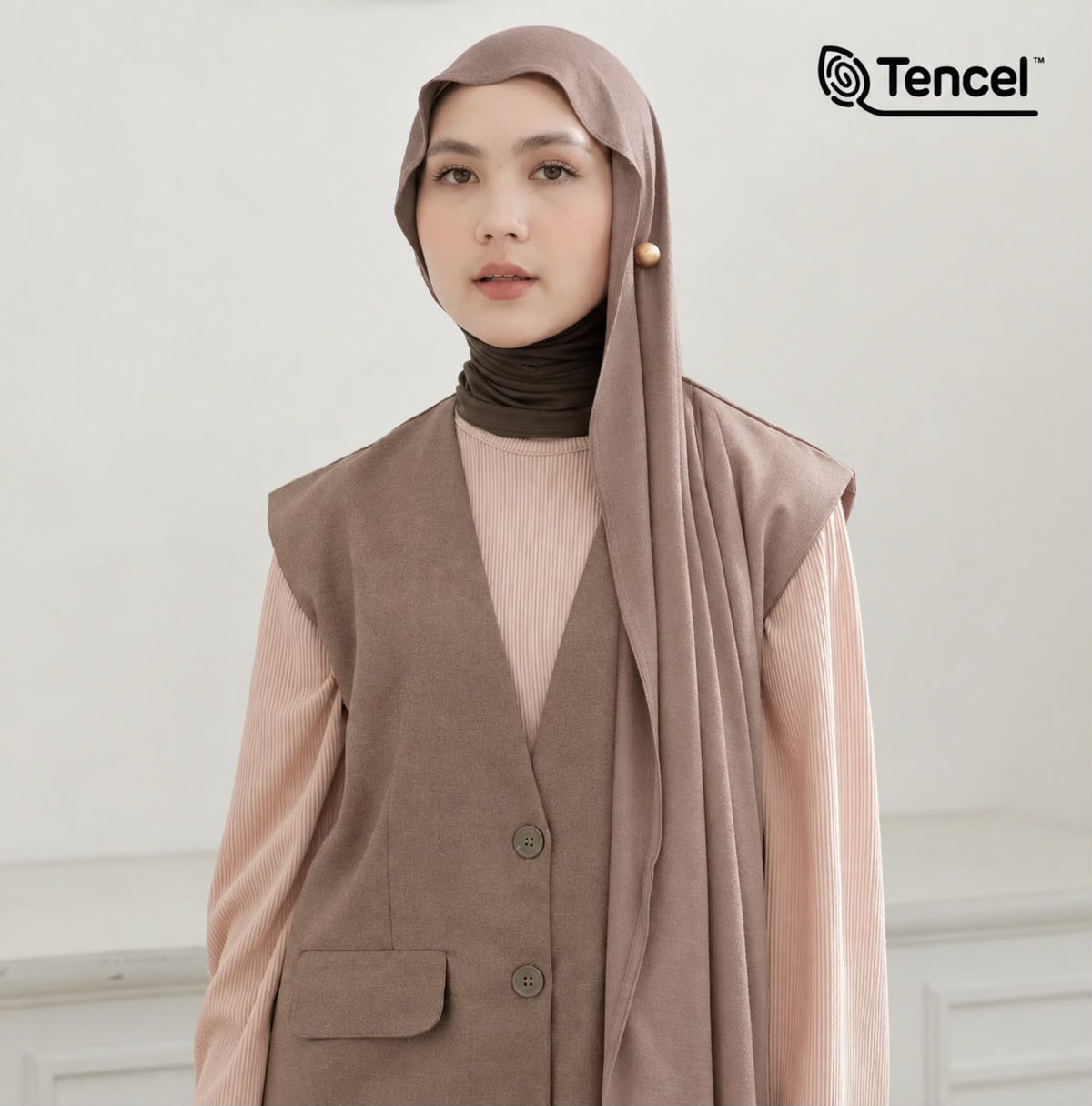 TENCEL™️ Modal Shawl 1.8m
