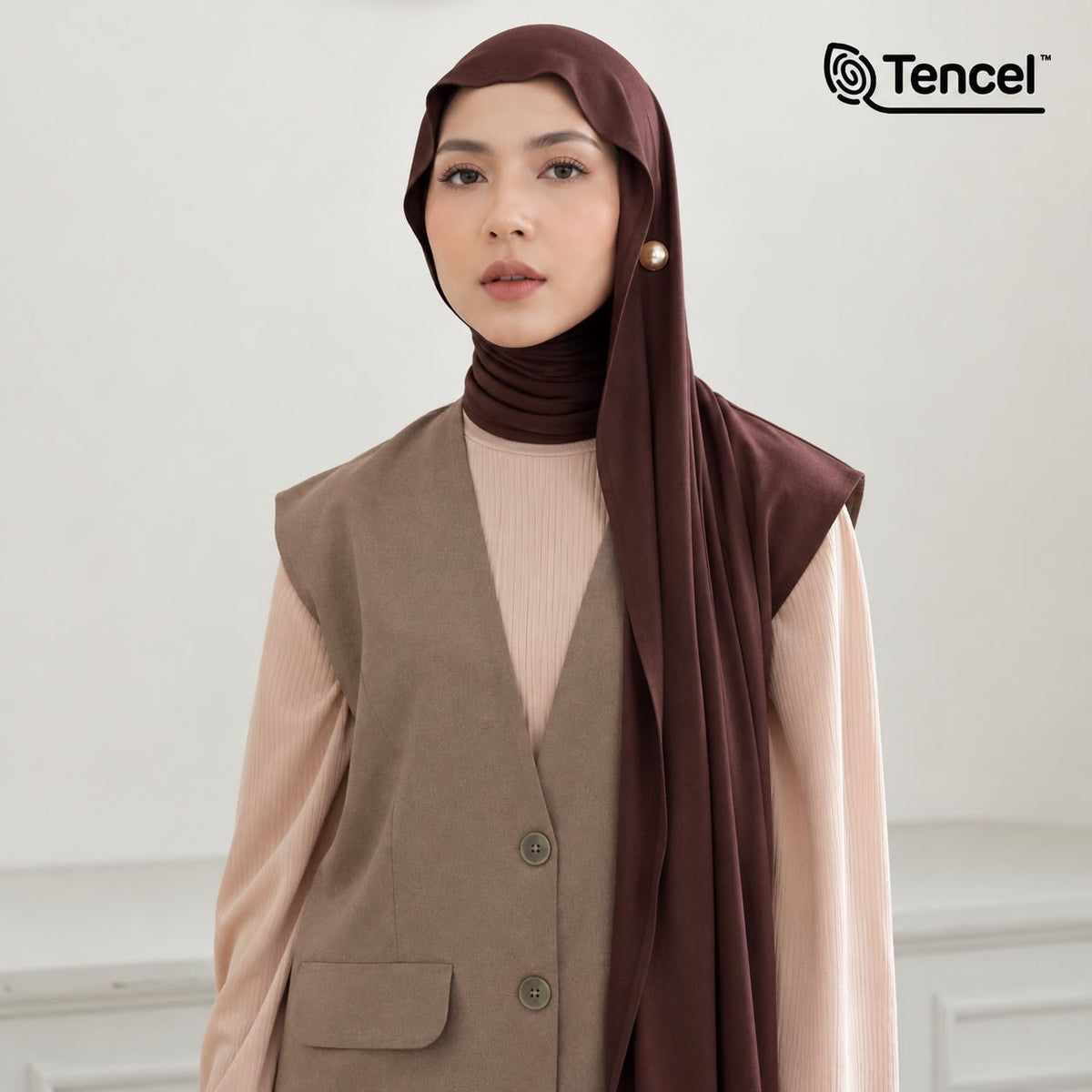 TENCEL™️ Modal Shawl 1.8m