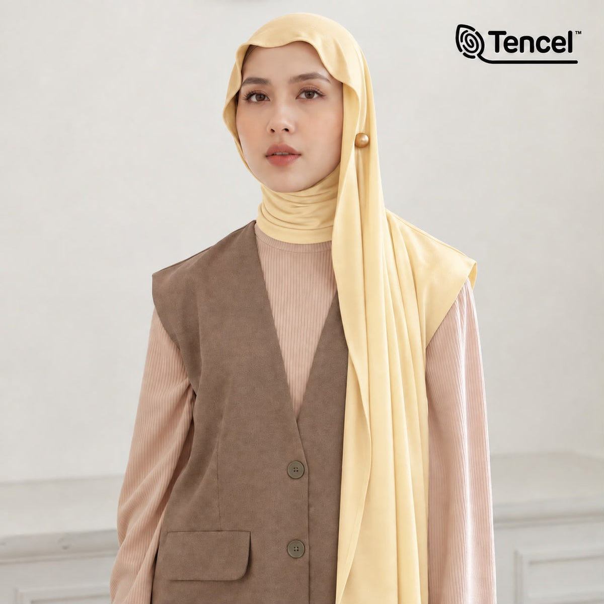 TENCEL™️ Modal Shawl 1.8m