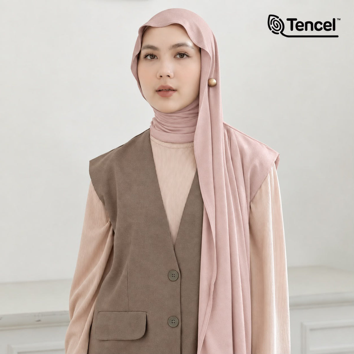 TENCEL™️ Modal Shawl 1.8m