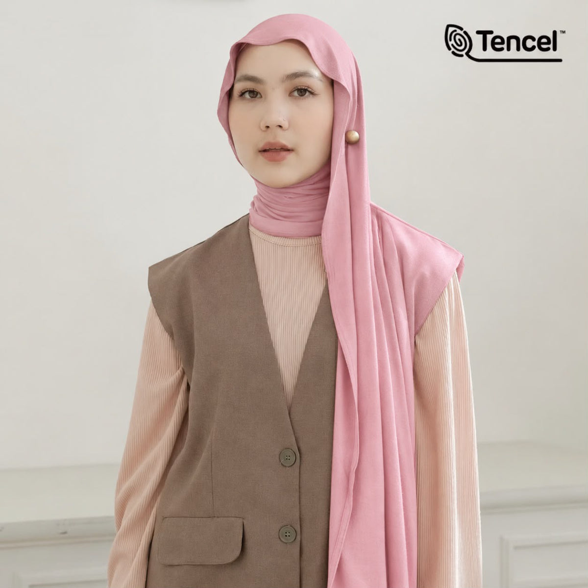 TENCEL™️ Modal Shawl 1.8m