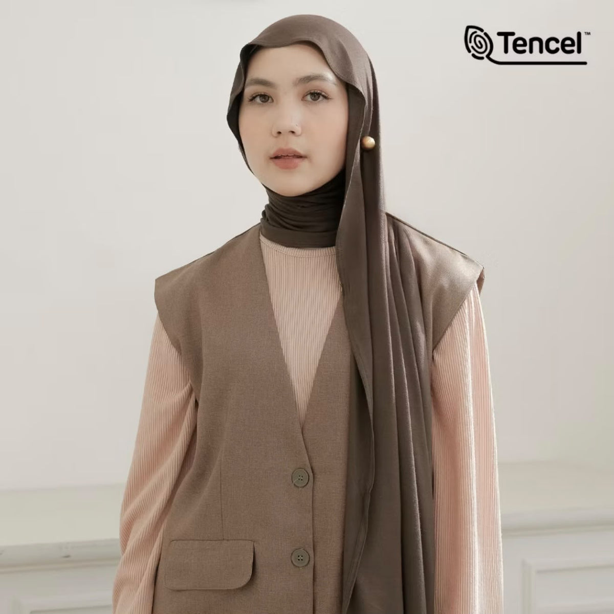 TENCEL™️ Modal Shawl 1.8m